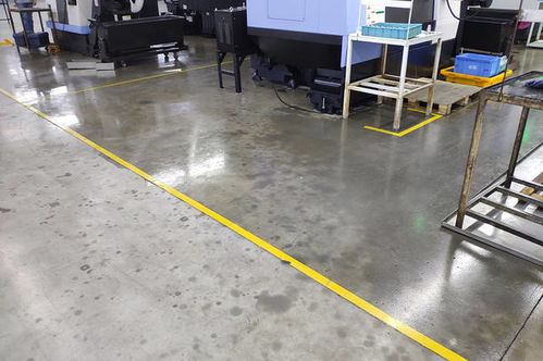 邦偉建材 哈爾濱環(huán)氧地坪的專業(yè)解決方案