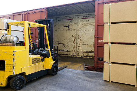 倉庫儲存背景下的運輸管理