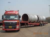 專業太倉大件運輸服務 工程設備、電力設備與風力發電機運輸解決方案