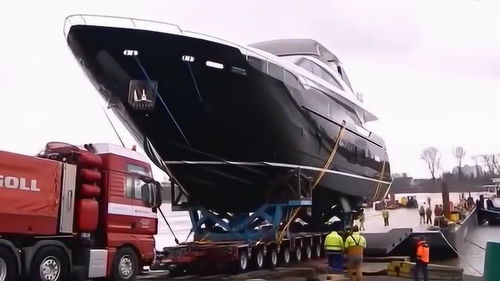 科技大探秘 超級(jí)大卡車運(yùn)輸機(jī)械設(shè)備震撼現(xiàn)場(chǎng)