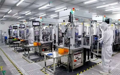 破冰前行 中國環境科技芯片黑馬躋身全球前三